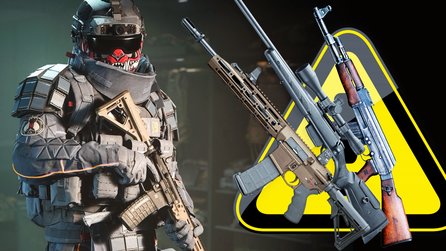 Alle Waffen in CoD Modern Warfare 3, wie ihr sie freischaltet und ihre realen Vorbilder