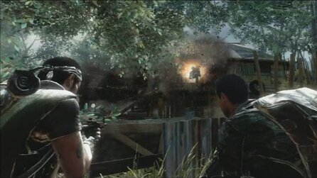 Call of Duty: Black Ops - Trailer-Analyse