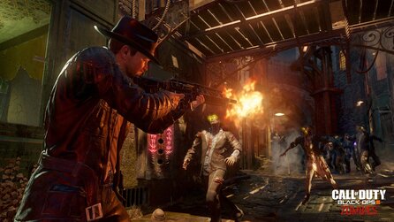 CoD: Black Ops 3 - 30 Minuten Zombie-Modus geleakt, jetzt anschauen