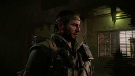 Call of Duty: Black Ops 4 - Bilder aus den Story-Cutscenes