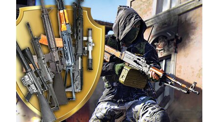 Alle Waffen in CoD Black Ops 6 zum Release: Komplette Liste, Freischaltung und echte Vorbilder