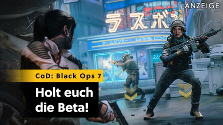 CoD Black Ops 7: Alle Infos von der Call of Duty: NEXT - Das erwartet euch in der Beta!