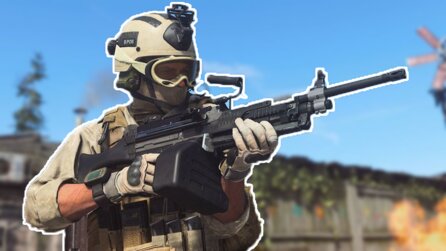 Das beste MG in CoD Warzone: Mit diesem Loadout ist die Bruen MK9 aktuell unschlagbar
