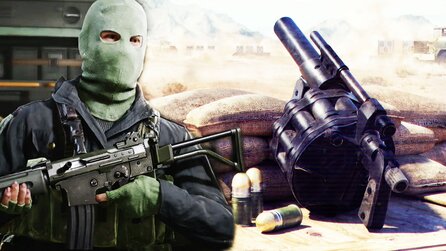 CoD Cold War: Alle bestätigten Waffen + Perks im Multiplayer