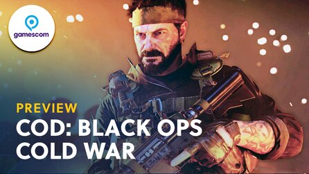 CoD Black Ops: Cold War - Das erste Gameplay ist mutig und doch konventionell