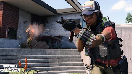 CoD Cold War: Die neuen Operator von Season 1