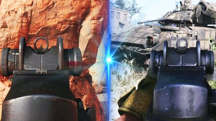 CoD Cold War vs. Modern Warfare: Die Waffen im Direktvergleich