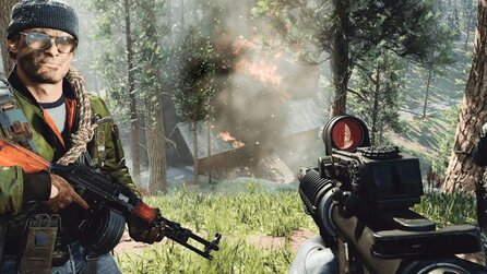 CoD Warzone: So werden die neuen Inhalte aus Cold War integriert