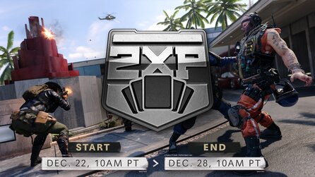 CoD Warzone + Cold War: Update bringt doppelte XP, tägliche Herausforderungen und neue Playlist