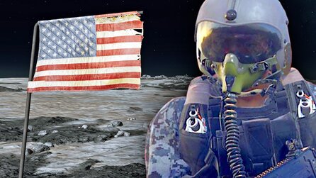 Call of Duty: Verschollenes Gameplay deckt Schlachten auf dem Mond auf, die nie jemand spielen konnte