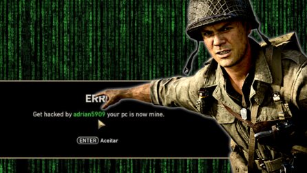 Call of Duty: WW2 ist gerade in einer neuen PC-Version erschienen, die sofort wieder offline genommen werden musste, weil Hacker damit euren PC kontrollieren