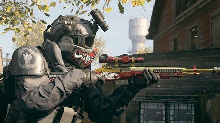 CoD Modern Warfare + Warzone: Season 5 startet jetzt, alle Infos zu Update 1.24