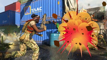 CoD Modern Warfare: Spieler lieben das totale Chaos im 10v10-Shipment-Update