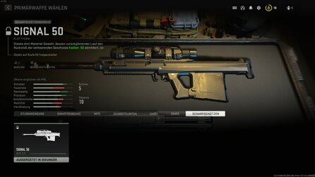 CoD MW 2: Die Waffen aus der PC-Beta