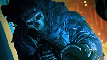 CoD Modern Warfare 2: Gameplay-Premiere mit ersten Szenen aus der Kampagne