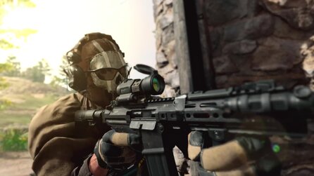 CoD Modern Warfare 2: Vorbesteller kommen diesmal früher in die Kampagne