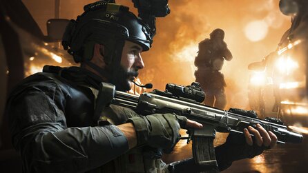 »Dieses Spiel war so gut!« - Das sieben Jahre alte CoD Modern Warfare geht auf Steam steil und dahinter steckt mehr als nur ein Sale