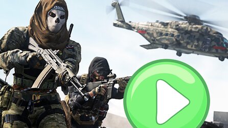 75 Minuten in CoD MW2: Alle Trailer und viel Gameplay aus Multplayer + Warzone 2