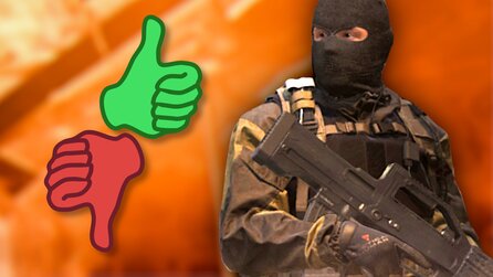 Beim Multiplayer von CoD MW3 ist sich die GameStar-Community so uneins wie selten