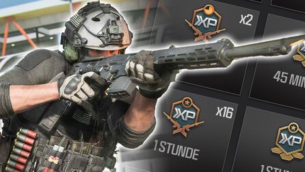 CoD Modern Warfare 3 macht euch diese Woche den Grind besonders leicht