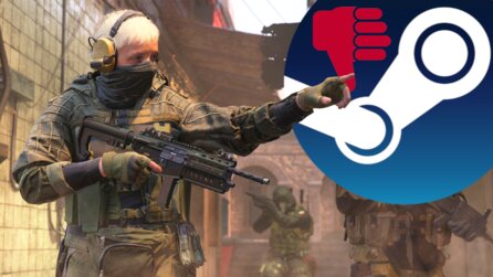 Katastrophale Steam-Reviews für Modern Warfare 3: CoD-Fans sind mächtig wütend