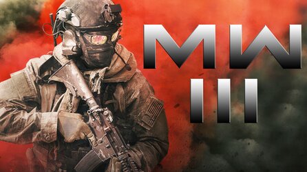Call of Duty 2023 heißt Modern Warfare 3: Alles zum Release des Shooters