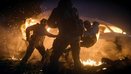 CoD Modern Warfare 3 - Bilder aus dem ersten Trailer