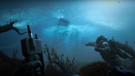 CoD Modern Warfare 3 - Bilder aus dem ersten Trailer