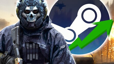 »Habe mich keine Sekunde gelangweilt« – MW4 ist auf Steam das beste CoD seit 16 Jahren, dabei ist der Großteil noch nicht mal spielbar