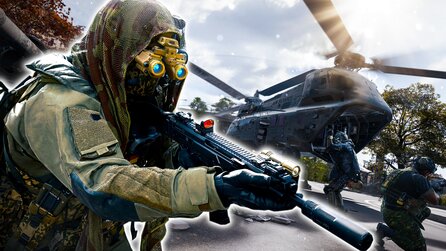 CoD Modern Warfare 4 DMZ: Spieler-Basis, Map + Boss-Jagd – Alle Infos zum neuen Extraction-Modus