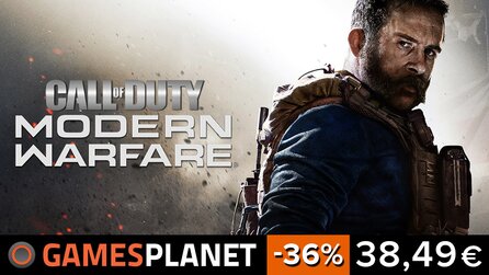 Call of Duty: Modern Warfare - jetzt für nur 38,49€ [Anzeige]
