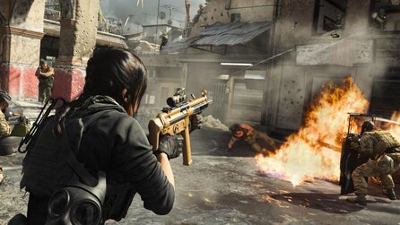 CoD: Modern Warfare: Diesen besonderen Bug wünschen sich Spieler als Modus