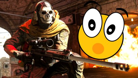 360 No Scope: Sauberer Trickschuss in CoD: MW weckt wohlige Erinnerungen