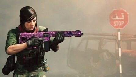 CoD: Modern Warfare schwächt die beiden übermächtigsten Waffen