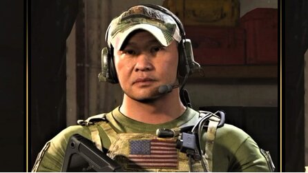 CoD: Modern Warfare bekommt neuen Operator - der wirklich existiert