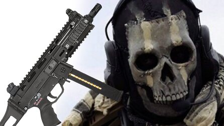 Fans freuen sich über UMP in CoD: Modern Warfare, aber sie ist es gar nicht
