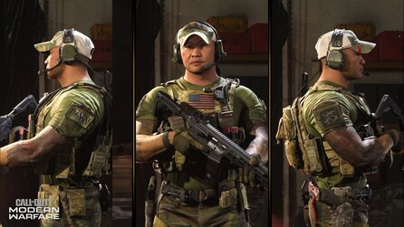 Doppelte XP in CoD Modern Warfare + Warzone: Alle Infos zum Event