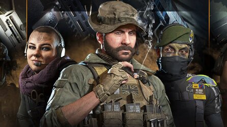 CoD Modern Warfare startet Season 4: Alles zu Maps, Waffen, Download-Größe + mehr