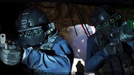 CoD Modern Warfare: PC-Beta startet am Wochenende mit 64-Spieler-Modus