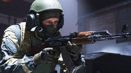 Systemanforderungen von CoD Modern Warfare, zum Release doch keine 175GB groß (Update)