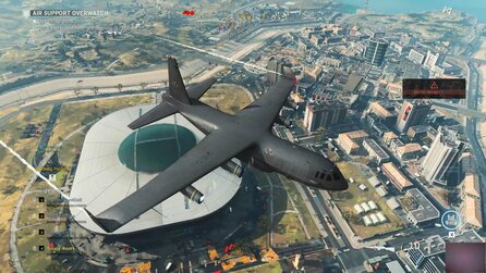 CoD: Modern Warfare - Mutmaßliche Battle-Royale-Map per Glitch gefilmt