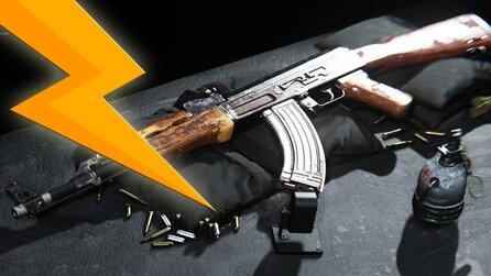 Update für CoD: Modern Warfare macht mieses Waffen-Attachment richtig stark