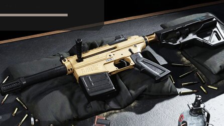 Alle reden über Warzone, aber in CoD: Modern Warfare gibts eine neue Waffe