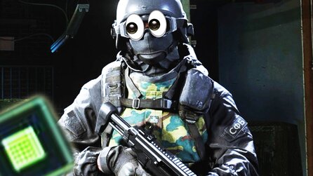 CoD Modern Warfare: Das zwanghafte Wegklicken grüner Punkte hat ein Ende!