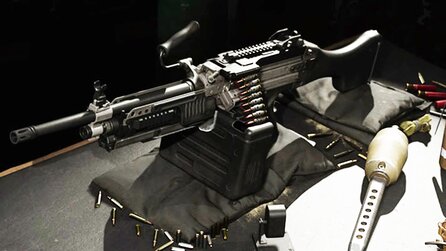 Neue Waffe in CoD Modern Warfare + Warzone und noch mehr Gunsmith-Optionen