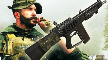 CoD MW + Warzone: Update macht Spielern mit neuer Shotgun Angst