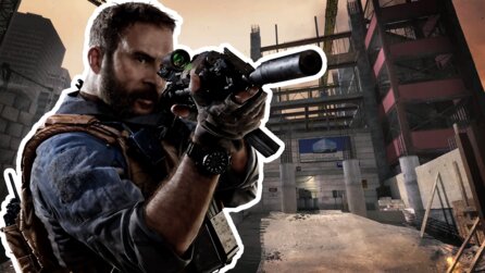 CoD: Modern Warfare: Beliebte Map aus MW3 könnte schon diese Woche kommen