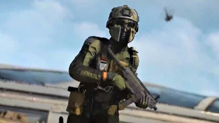 CoD Modern Warfare: Offizieller Trailer zu Season 5 zeigt die neuen Inhalte