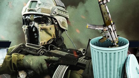 CoD MW + Warzone: Die beiden stärksten Waffen kassieren massive Nerfs
