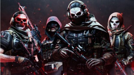 CoD Modern Warfare 2: Multiplayer mit bis zu 40 Spielern, Koop und KI-Soldaten enthüllt